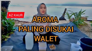 Download lagu RAHASIA SUKSES!!! Cara pembuatan PARFUM SIRIP Yang disukai walet mp3