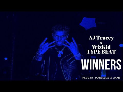 [NEW] AJ Tracey x WizKid Type Beat 2019 - "Winners" [Prod.by Marsellis x Jman]