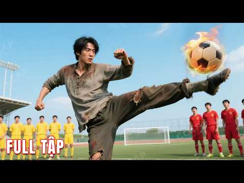 Thằng nhặt rác hóa ra là "thần bóng thiếu lâm" mất tích 10 năm, kẻ coi thường anh sẽ phải trả giá