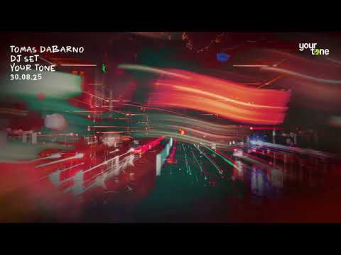 Tomas Dabarno - Dj Set from YOUR TONE