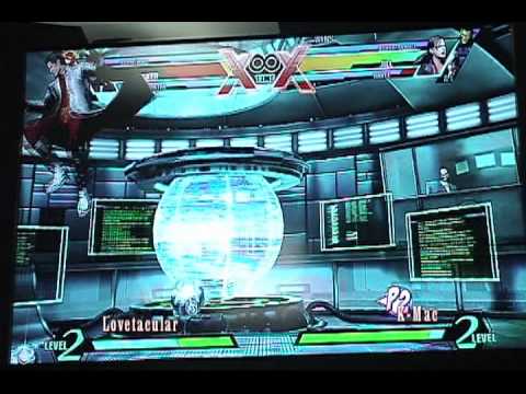 PNP Games UMVC3 Grand Finals - Lovetacular vs K-Mac