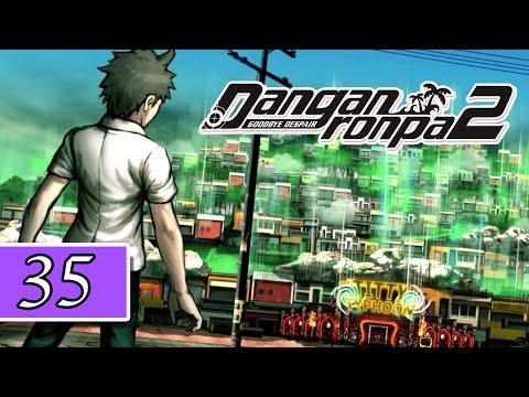 Danganronpa 2: Goodbye Despair - Blind Playthrough - Pt.35 - "3rd Island Revealed?"