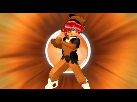 Cani girl transformation (Alix with dog miraculous)