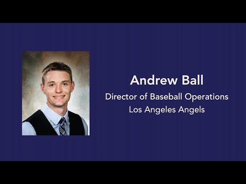 LA Angels - Customer Success Story (Andrew Ball - Director of Baseball Operations)