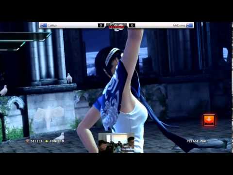 G20: Fight For Peace 16 Man Tekken Tag 2 Tournament (Part 2 of 4)