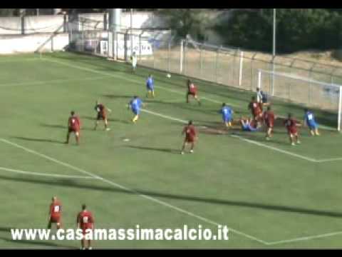 PLAYOFF RITORNO, GIOVENTU' MARTINA - CASAMASSIMA 1-1