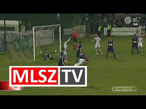 Békéscsaba 1912 Előre - Paksi FC | 2-3 | OTP Bank Liga | 13. forduló | MLSZ TV