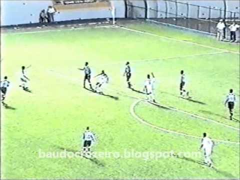 12/03/1998: Cruzeiro 2x1 Montes Claros