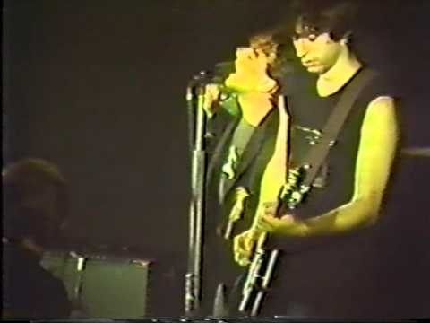 R.E.M. - Wolves, Lower (The Pier, Raleigh, NC. 1982-10-10) (Part 1/6)