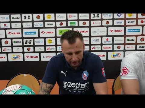 Trener Zepter KPR Legionowo Michał Prątnicki