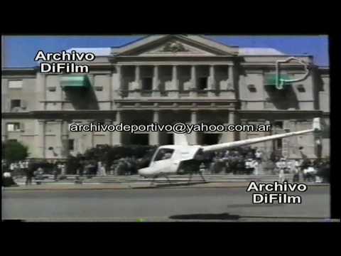 Publicidad Gobernación Eduardo Duhalde - DiFilm (1992)