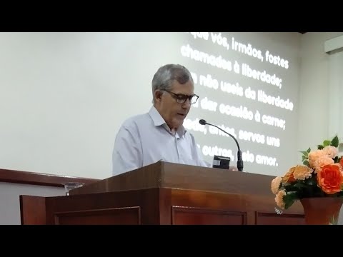 TIAGO CAP 1.1,4 - JOSÉ ANTÔNIO