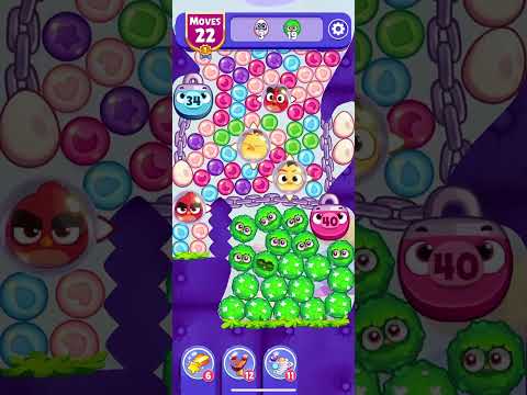 Angry Birds Dream Blast #117