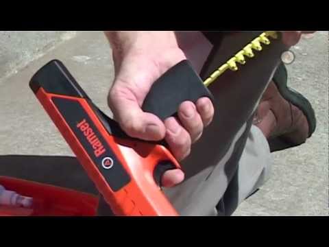 Ramset - Powder Actuated Tools Range