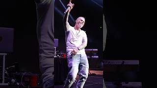 Paul Wall performs Sittin’ Sidewayz live on tour #paulwall #lilkeke