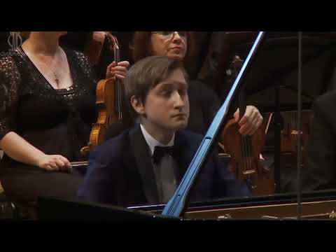 Mozart - Piano Concerto No. 20 (Dmitry Masleev)