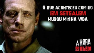 O QUE ACONTECEU COMIGO EM SETEALÉM MUDOU A MINHA VIDA + Vídeo bônus 