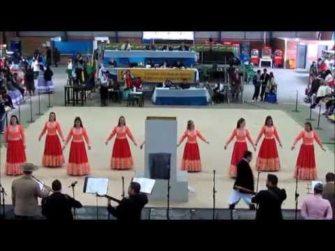 Classificatórias Juvenart 2015 - CTG Lanceiros da Zona Sul