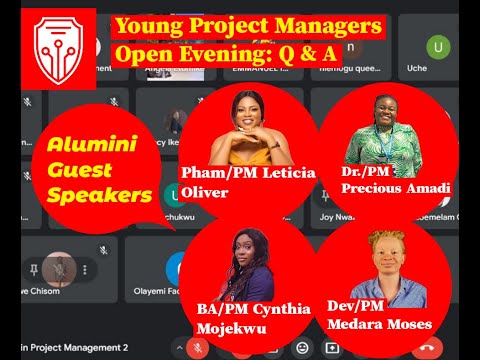 Project Managers OPEN Session With Keynote Speaker:  Q & A   What's the future holds as a Fresher PM