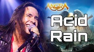 Andre Matos - Acid Rain [ Angra AI Cover ]