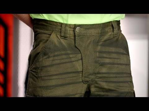 Speed & Strength Dogs of War Armored Pants Review at RevZilla.com
