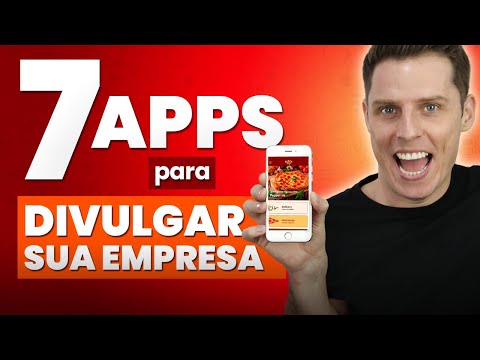 📱 7 best Promotion APPs - See how to Promote and Manage Your Company!