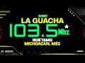XHUET La Guacha 103.5 FM. Huetamo, Michoacán, Méx