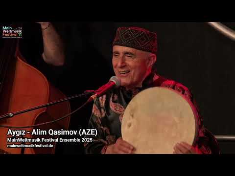 Aygız - Alim Qasimov (AZE) | MainWeltmusik Festival Ensemble 2025