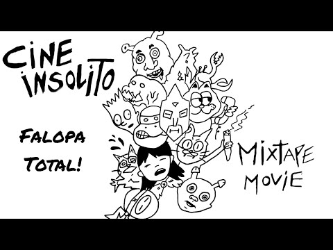 CINE INSÓLITO: THE MIXTAPE MOVIE
