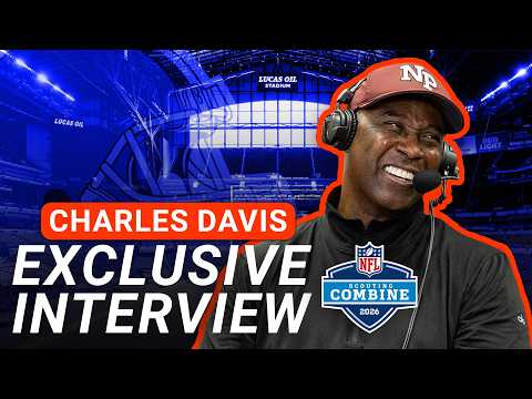 Charles Davis: "He understands personnel" | Cleveland Browns