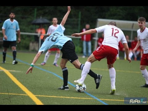 SV Frauenstein gegen Türkischer SV Wiesbaden