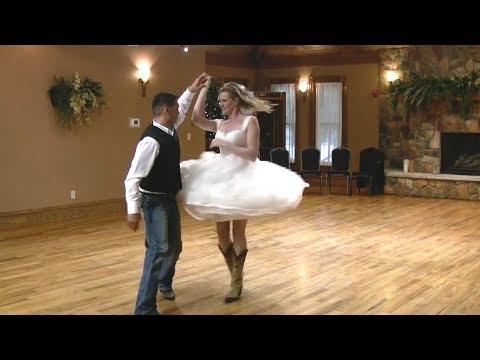 Wedding Dance Lesson Series Introducion