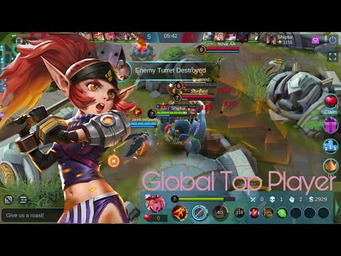 Lolita Will Always Protect You by Shiptur. Global Top Player Mobile Legends