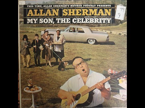 Allan Sherman - My Son The Celebrity (1963) [Complete LP]