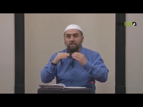 34. Meditimi në krijesat e Allahut - Hoxhë Dhulkarnejn Ramadani