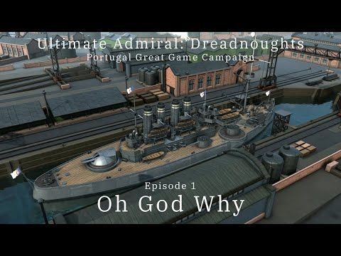 Oh God Why - Episode 1 - Portugal Great Game Campaign