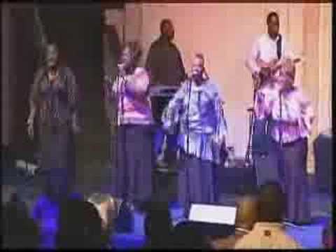 High Praise - The Anointed Pace Sisters
