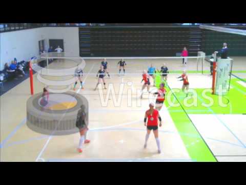 B-tyttöjen lentopallon SM-lopputurnaus