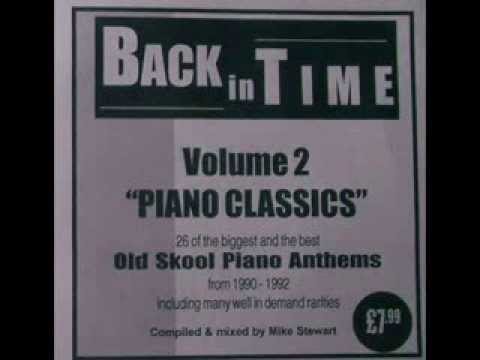 Back In Time - Piano Classics