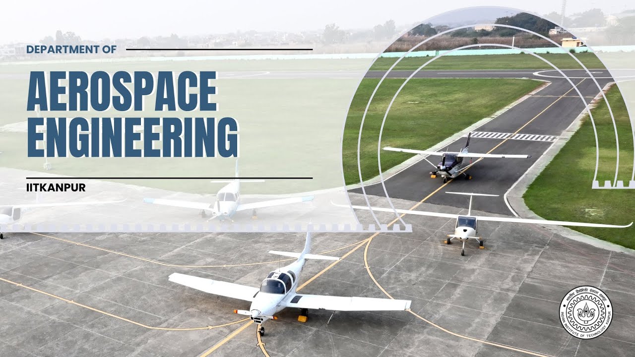 Department of Aerospace Engineering I IIT Kanpur