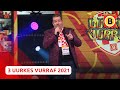 Stef Ekkel - Altijd blijven lachen | 3 Uurkes Vurraf 2021
