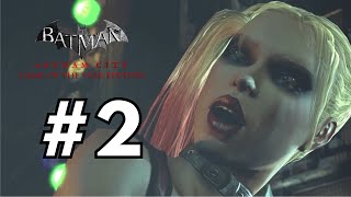 Batman: Arkham City – GOTY Edition | 4K | No Commentary | Part 2
