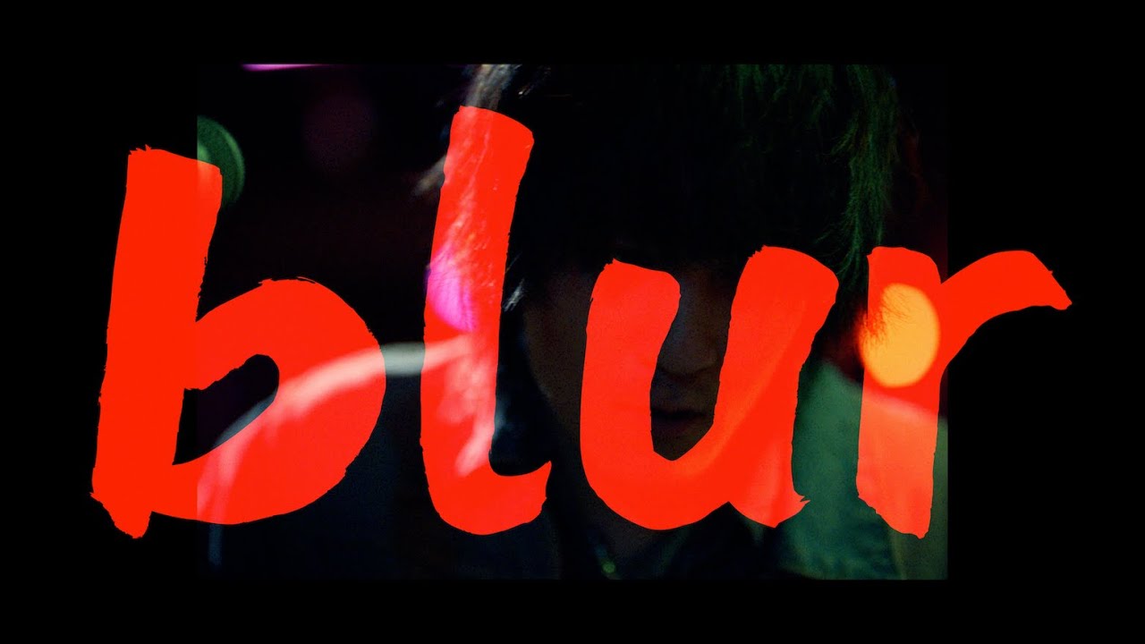 blur / オレンジスパイニクラブ
