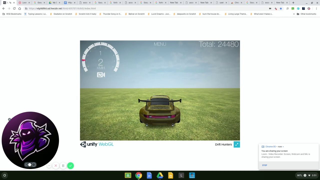 Unity WebGL Player   Drift Hunters 5