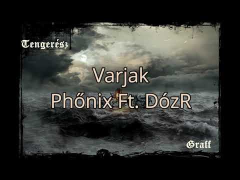 Phőnix Ft. DózR - Varjak