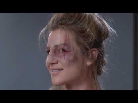 Captain Lorca Bangs His Head Against a Wall Instead of Going to Sickbay to Simulate Injury