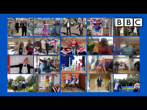 Our fabulous viewers recreate iconic Eurovision performances! - BBC