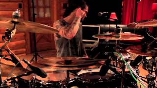 Whitechapel - 2012 studio update: drum tracking with Ben Harclerode