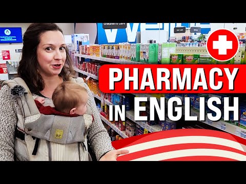 Go to the Pharmacy in English