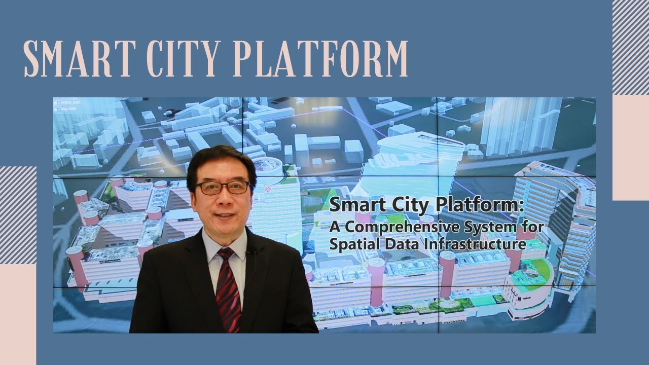 Smart City Platform: A Comprehensive System for Spatial Data Infrastructure